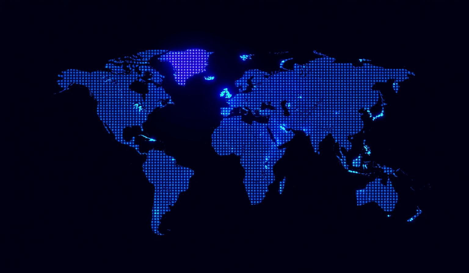 World map